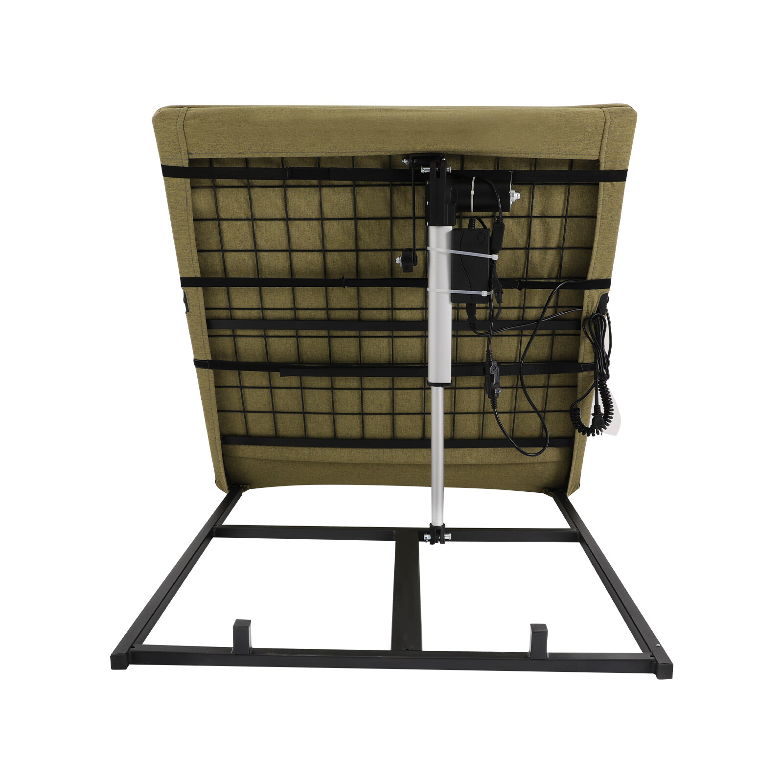 Electric Assisted Wake-up Device Electric Lifting Mattress Bed Backrest Modern