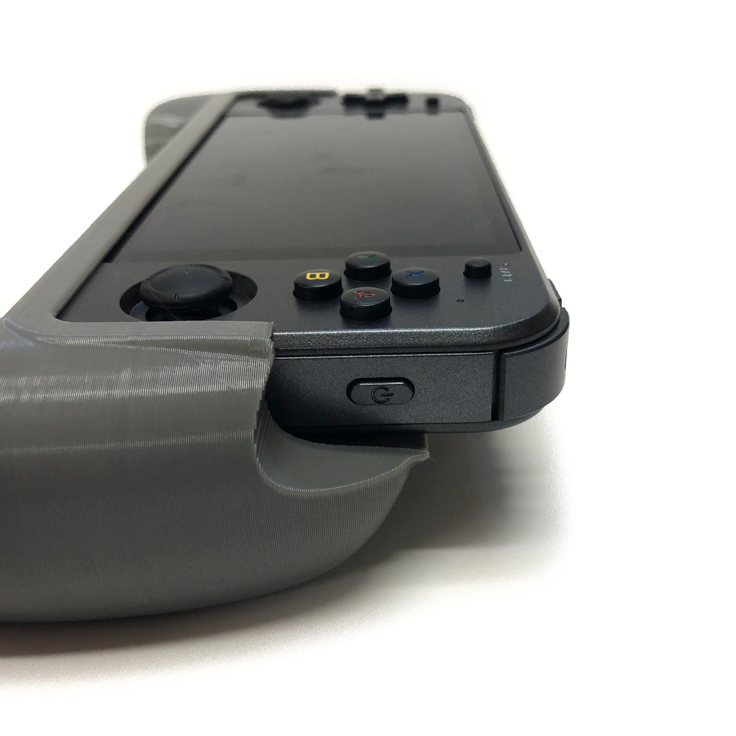 Anbernic RG552 Comfort Grip Case - 3D Printed