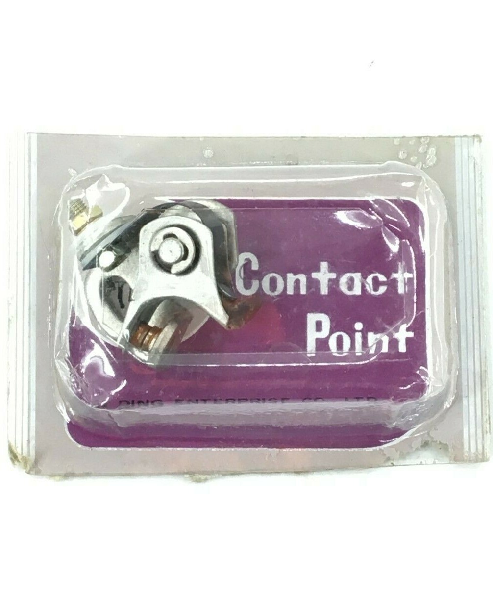 Arctic Cat 1971-72 / Yamaha 1970-77 Snowmobile Engine Contact Points Set 02-021