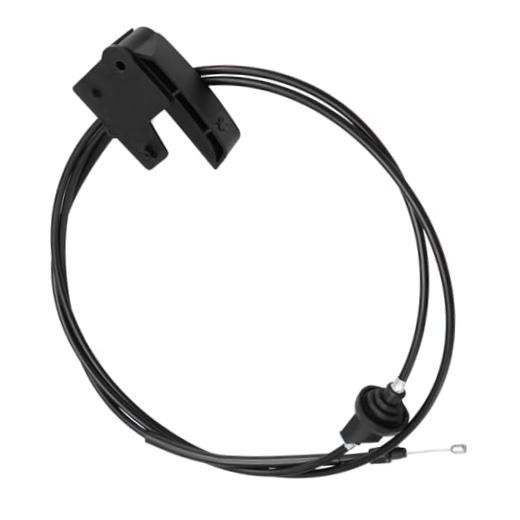 Hood Latch Release Cable with Handle Compatible with Cadillac Escalade