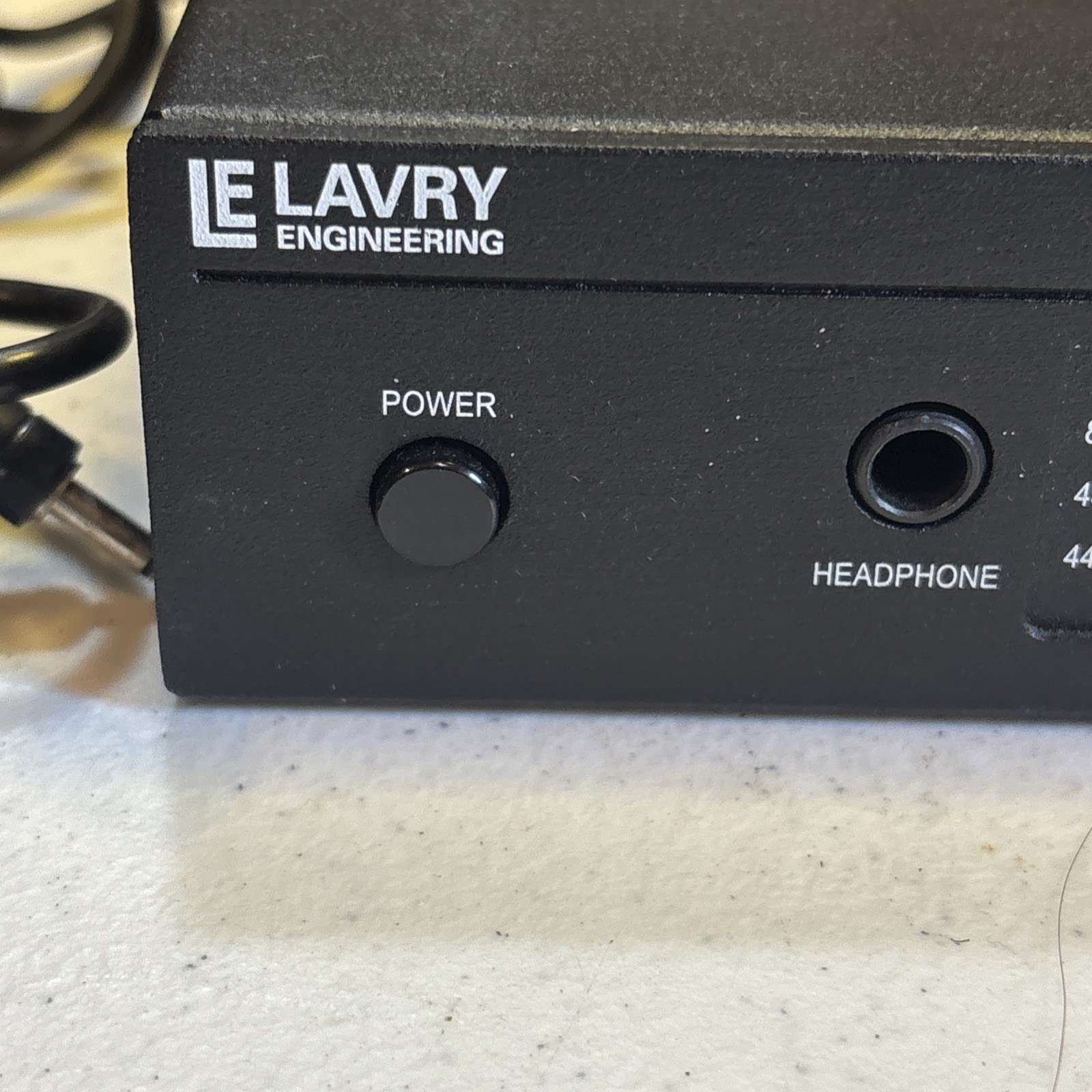 Lavry Engineering DA10 Reference DAC 🎧 Pro Studio Digital‑to‑Analog Converter –