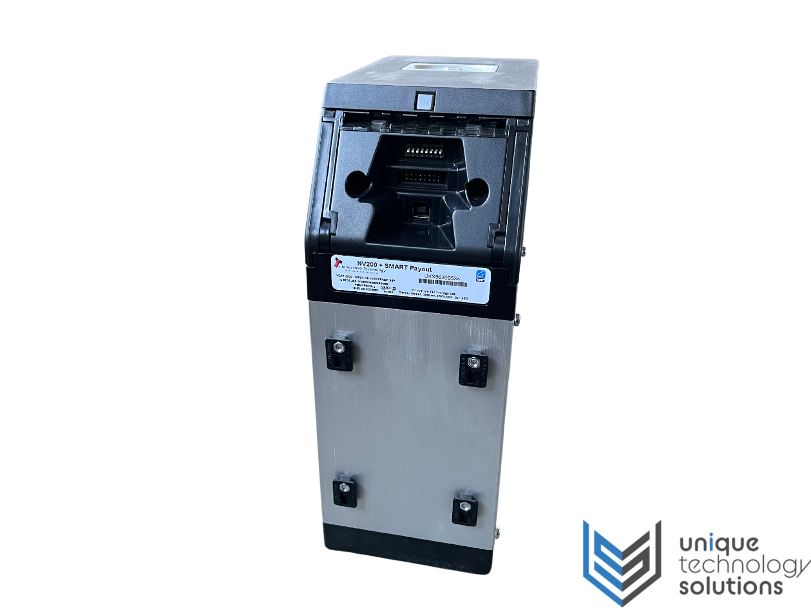 NV200 SMART PAYOUT SYSTEM Bill Acceptor / Validator / PAYOUT
