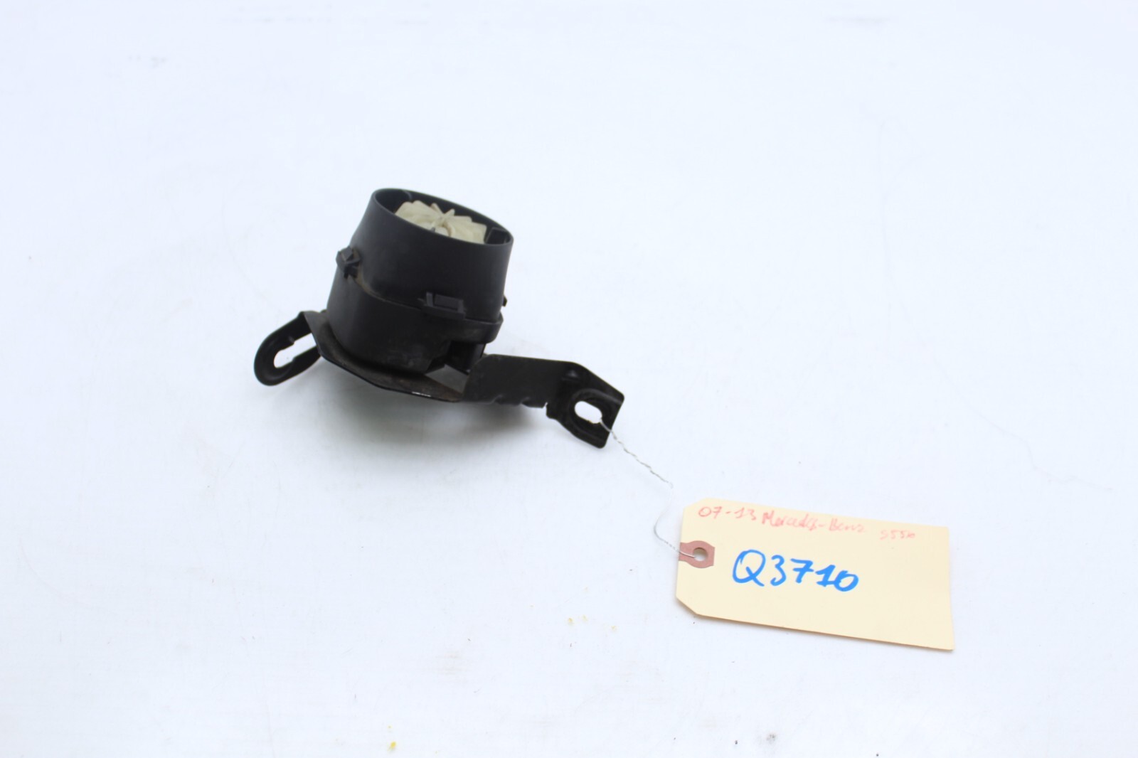 07-13 MERCEDES-BENZ S550 ANTI THEFT ALARM HORN SIREN Q3710