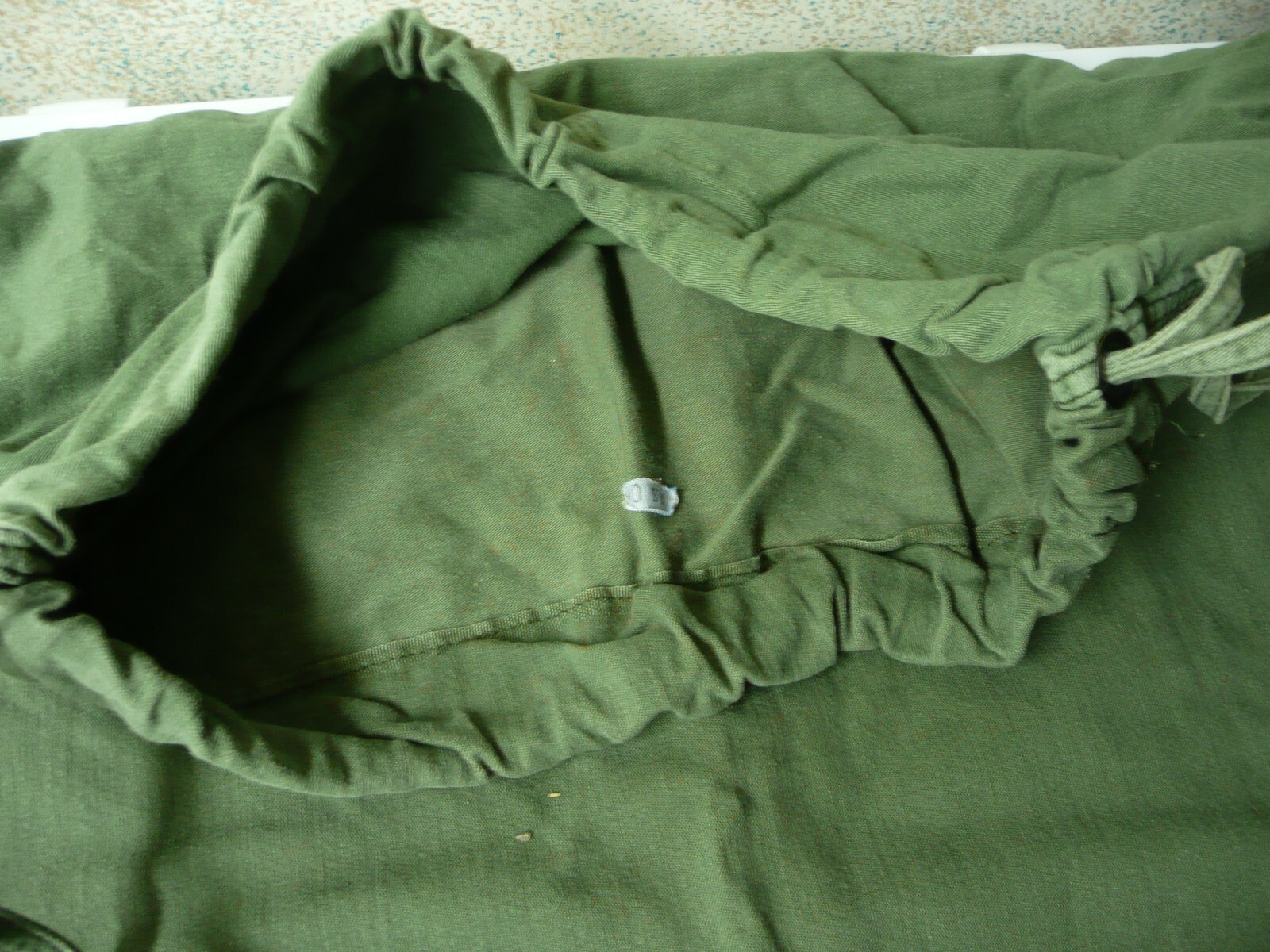 USGI Barracks Bag, 1980's vintage (Z468)