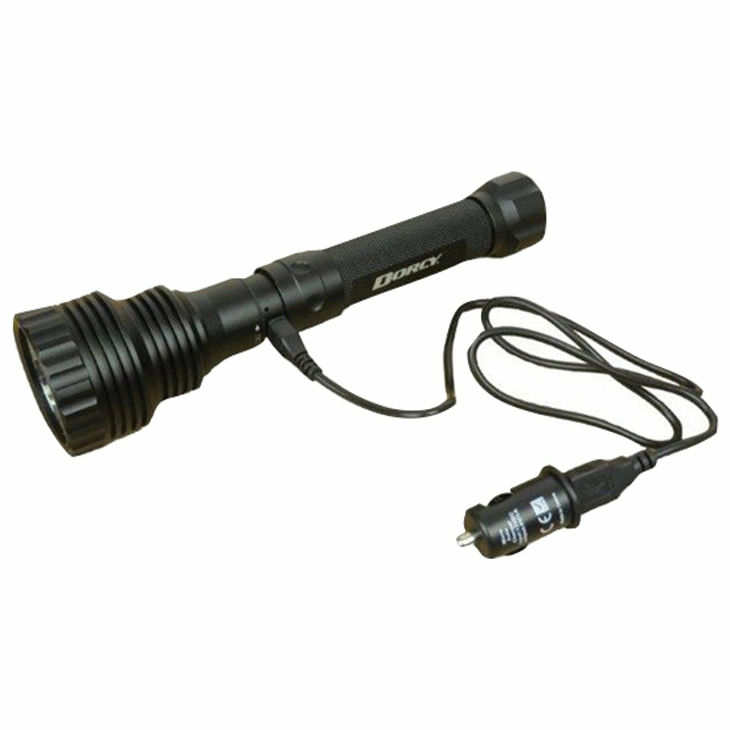 Dorcy 41-4299 800-Lumen Rechargeable LED Flashlight