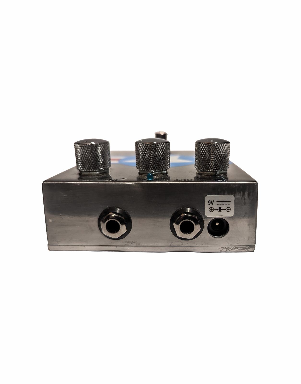 T-Rex Engineering- Michael Angelo Batio Overdrive Effects Pedal