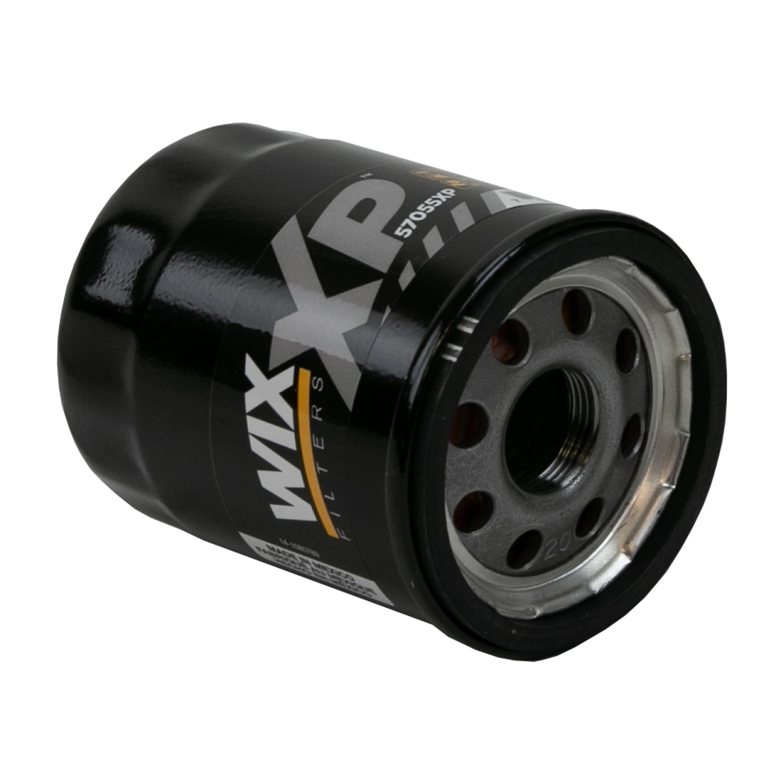 WIX 57055XP XP Oil Filter Replacement, Built for Synthetic -...