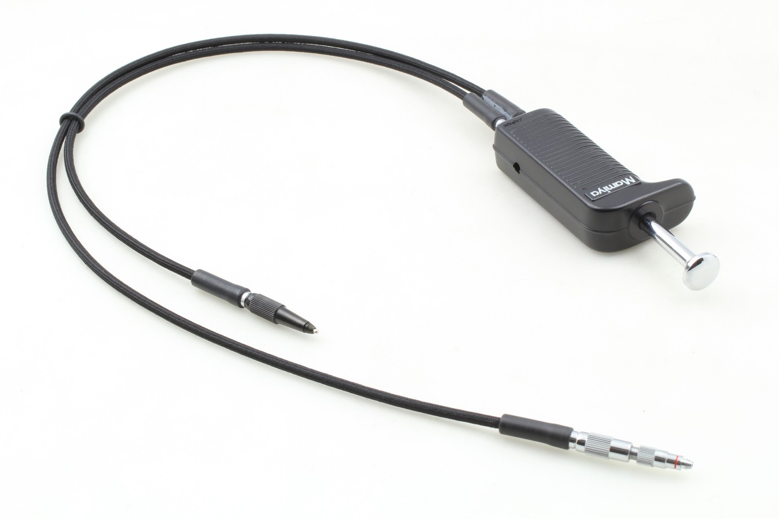 [MINT] Mamiya Mirror Up Double Cable Release For RB67 RZ67 From JAPAN
