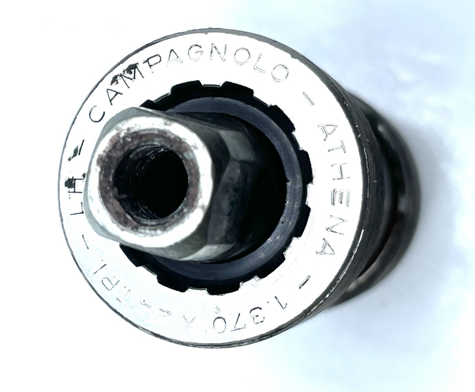 Campagnolo Athena Sealed Bearing Square Taper Bottom Bracket English Thread