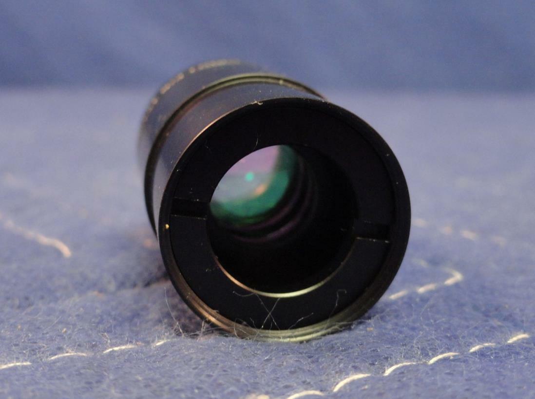 Melles Griot 45320 (Lens Assy 83121 Rev A) Laser Ocular Lens Inspection View K35