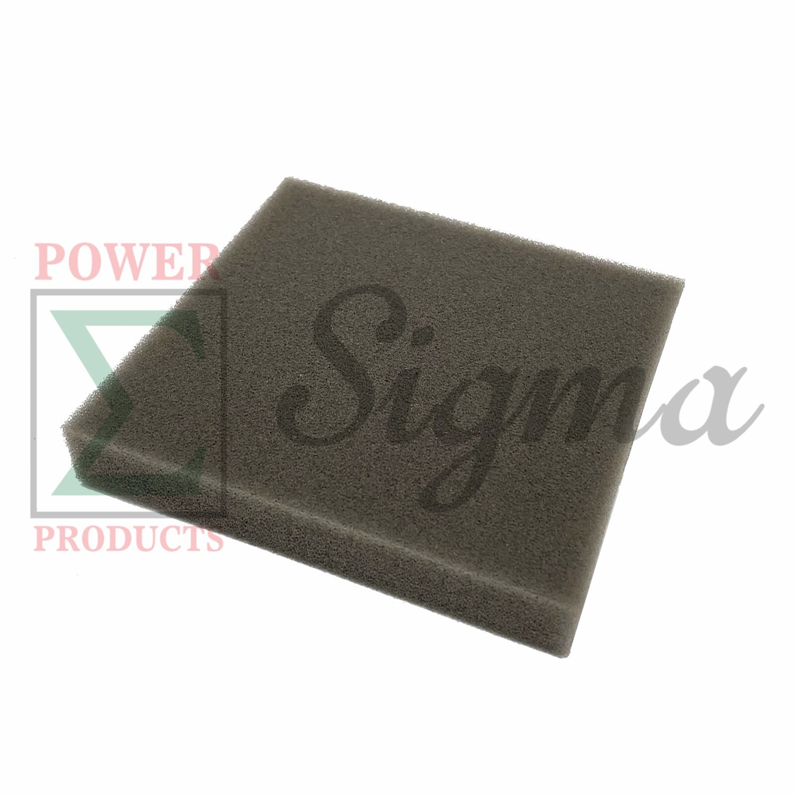 Sponge Square Shaped Air Filter Cleaner Element For Predator 6.5HP 212CC Engine