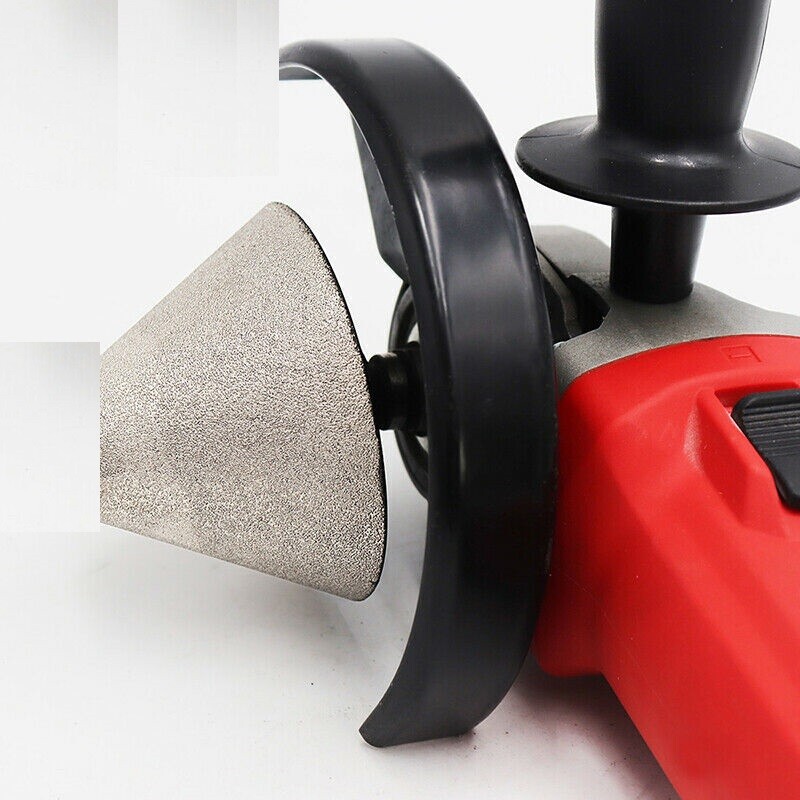 3-1/4" Beveling Chamfer Bit 3/4" Core Bit Sstone ceramic granite marble buffer