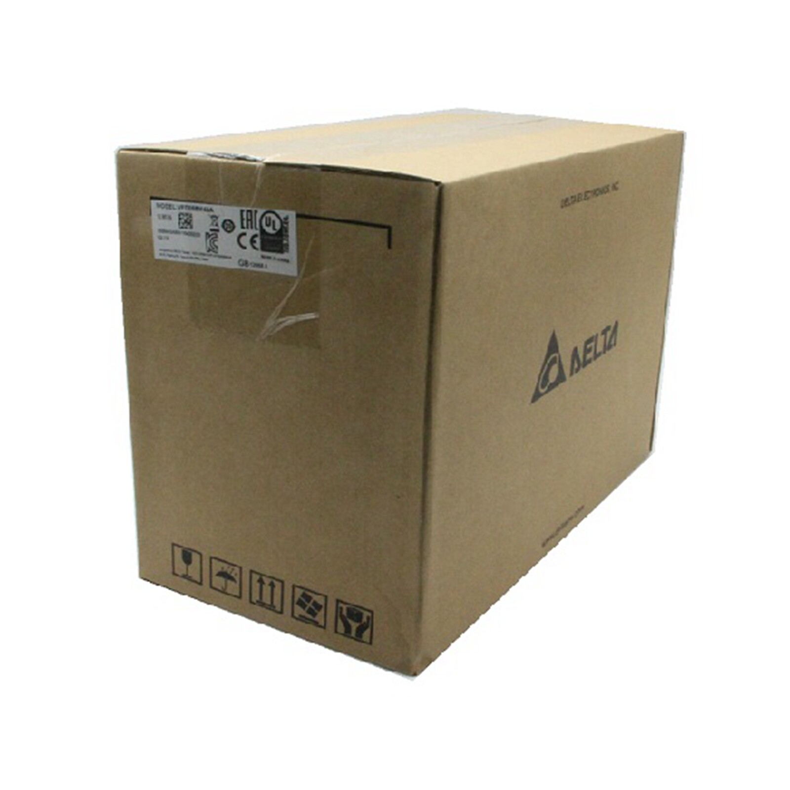 NEW DELTA VFD055M43A Drive AC 7.5Hp 460V Three Phase Input PLC