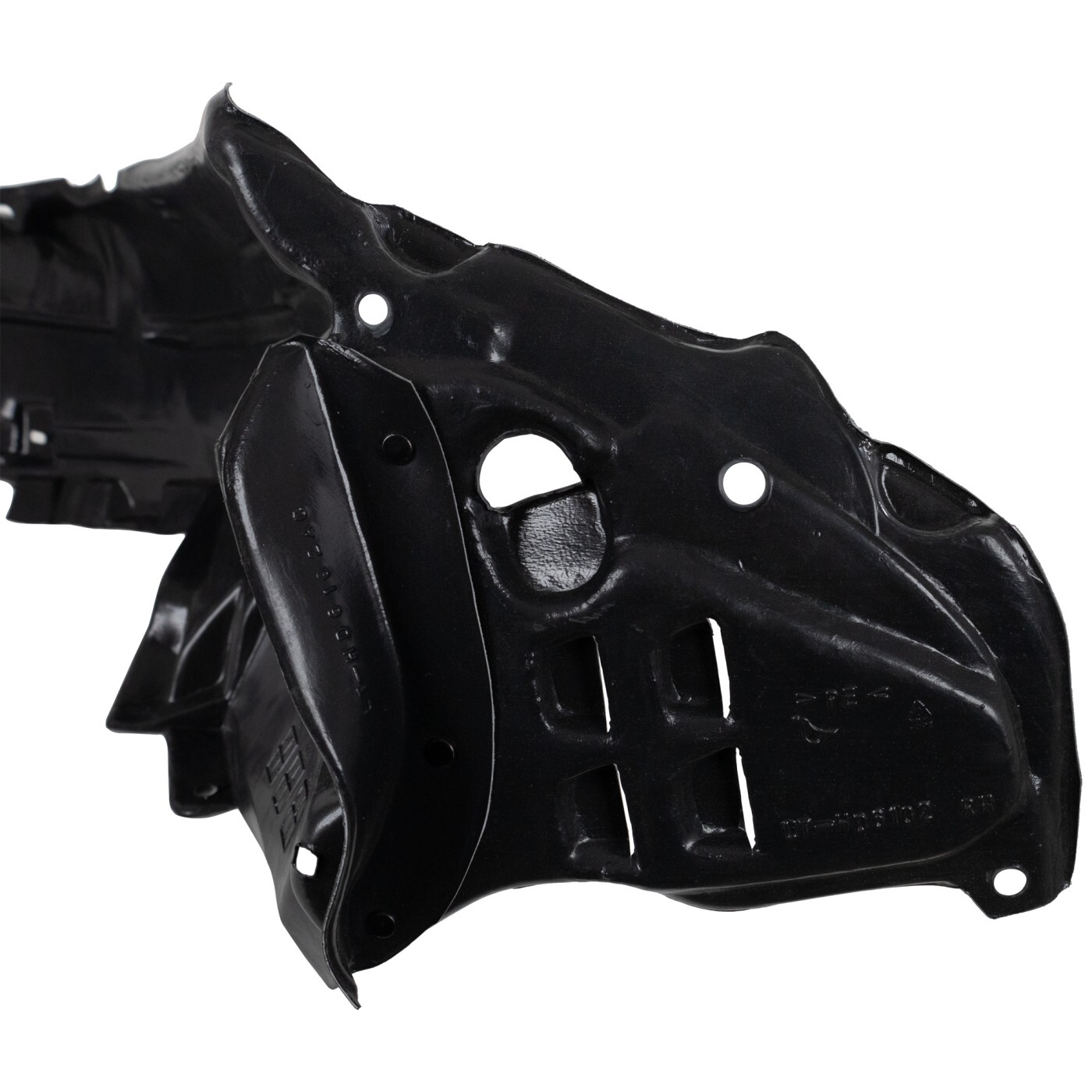 Fender Liner For 2006-2011 Honda Civic Sedan Front Right with Pad 74101SNAA00