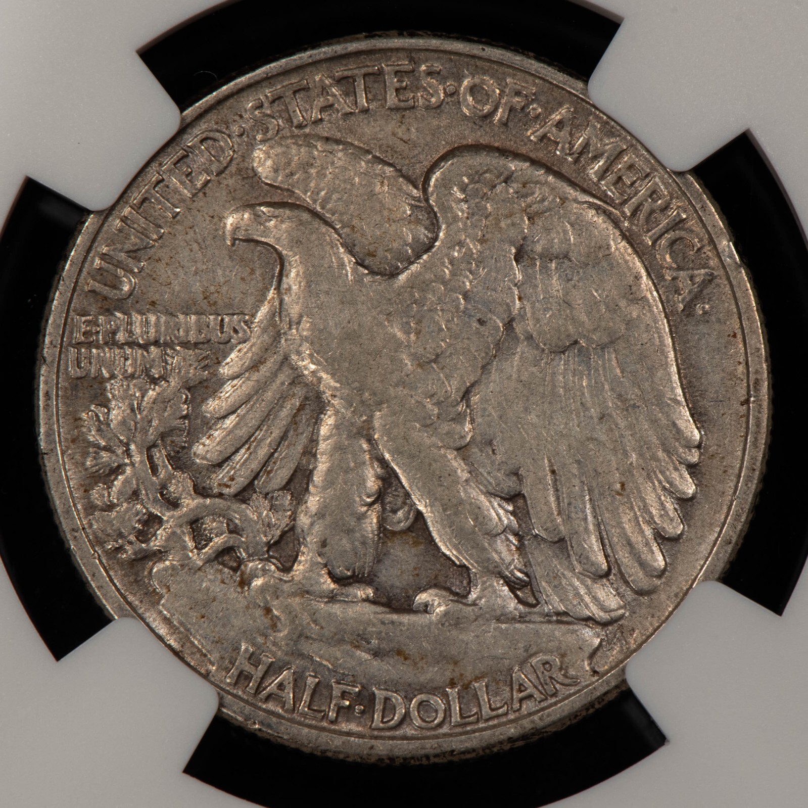 1946 50c Walking Liberty Silver Half Dollar - DDR - NGC AU 50 - SKU-X5850