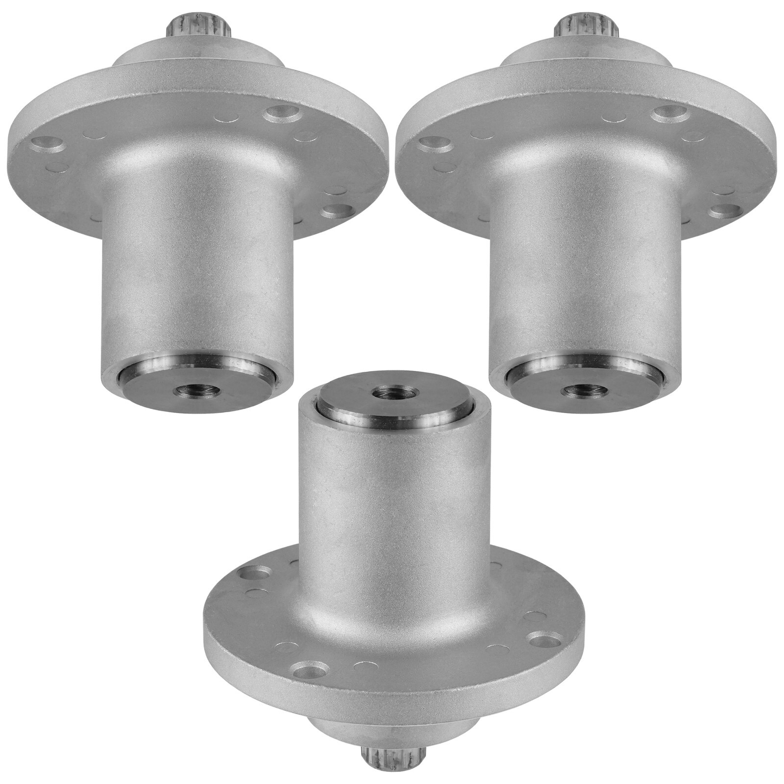 3 Spindle Assembly Fits Hustler Raptor SD SDX 36 42 48 54 60 Inch Deck 601804