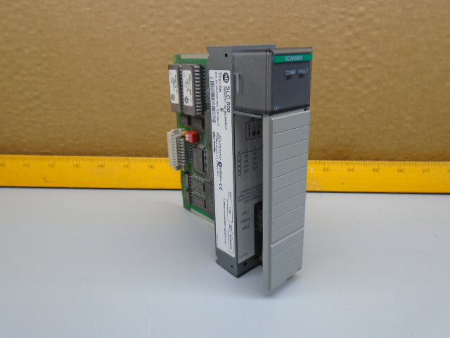 1747-SN/ B  Allen Bradley SLC 500  Remote I/O Scanner 1747SN  S6