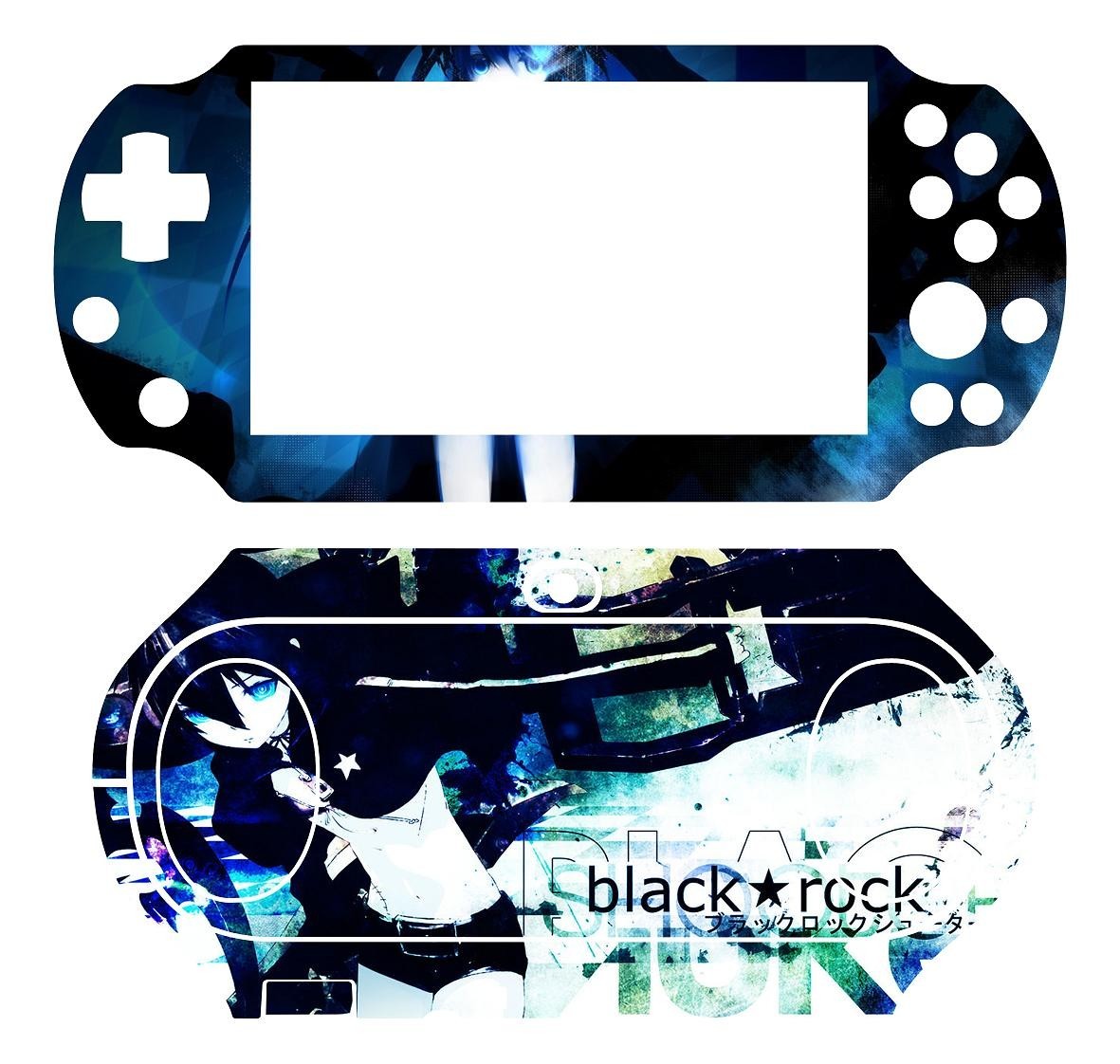 Vinyl Decal Skin Sticker for Sony PlayStation PS Vita PSV 2000 213