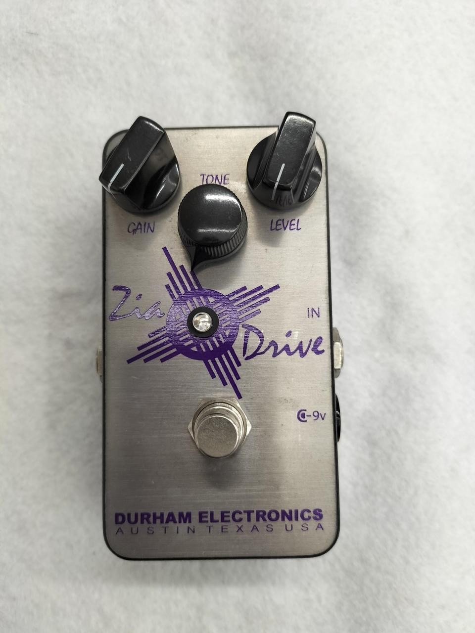 DURHAM ELECTRONICS ZIA DRIVE Overdrive