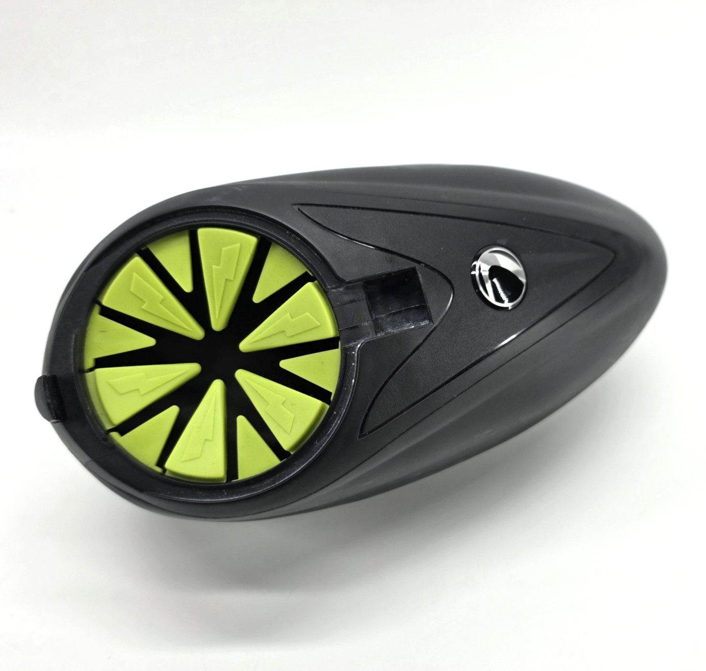 Dye LT-R LTR Electronic Paintball Loader Hopper Black Green Quick Speed Feed