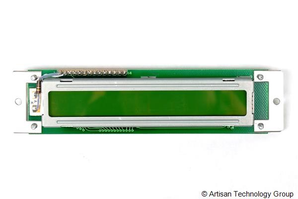 Optrex 16128-CEM LCD Display Module