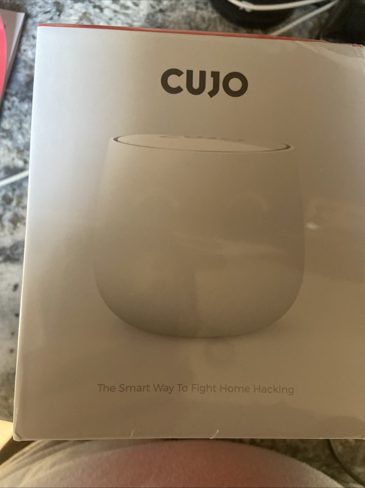 NEW/Sealed CUJO  Internet Security Firewall WiFi Protection Parental Controls
