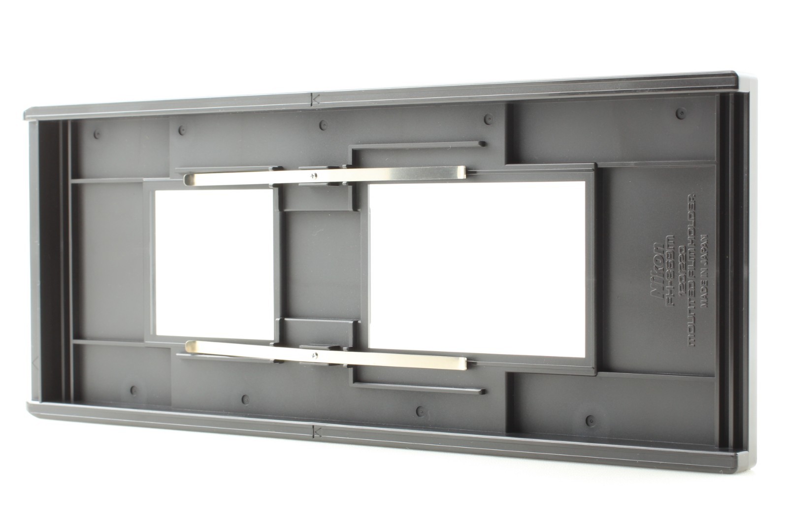 [TOP MINT] Nikon FH-869M 120/220 Mounted Film Holder LS 8000 9000 ED From JAPAN