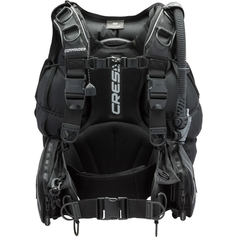 cressi bcd Commander Evolution