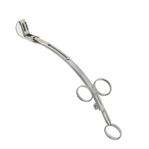 LaForce Adenotome, 9.5", Cuts 11mm wide, Size 1, Small, Premium German Stainless