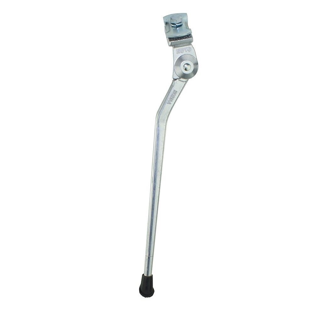 BlCYCLE 27" ALLOY CENTER KlCKSTAND CHROME CRUlSER ROAD BlKE