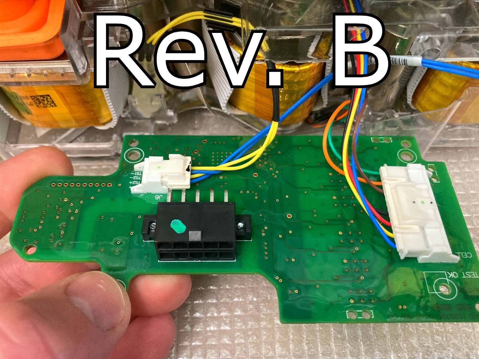 Tesla Universal BMS Interface Board