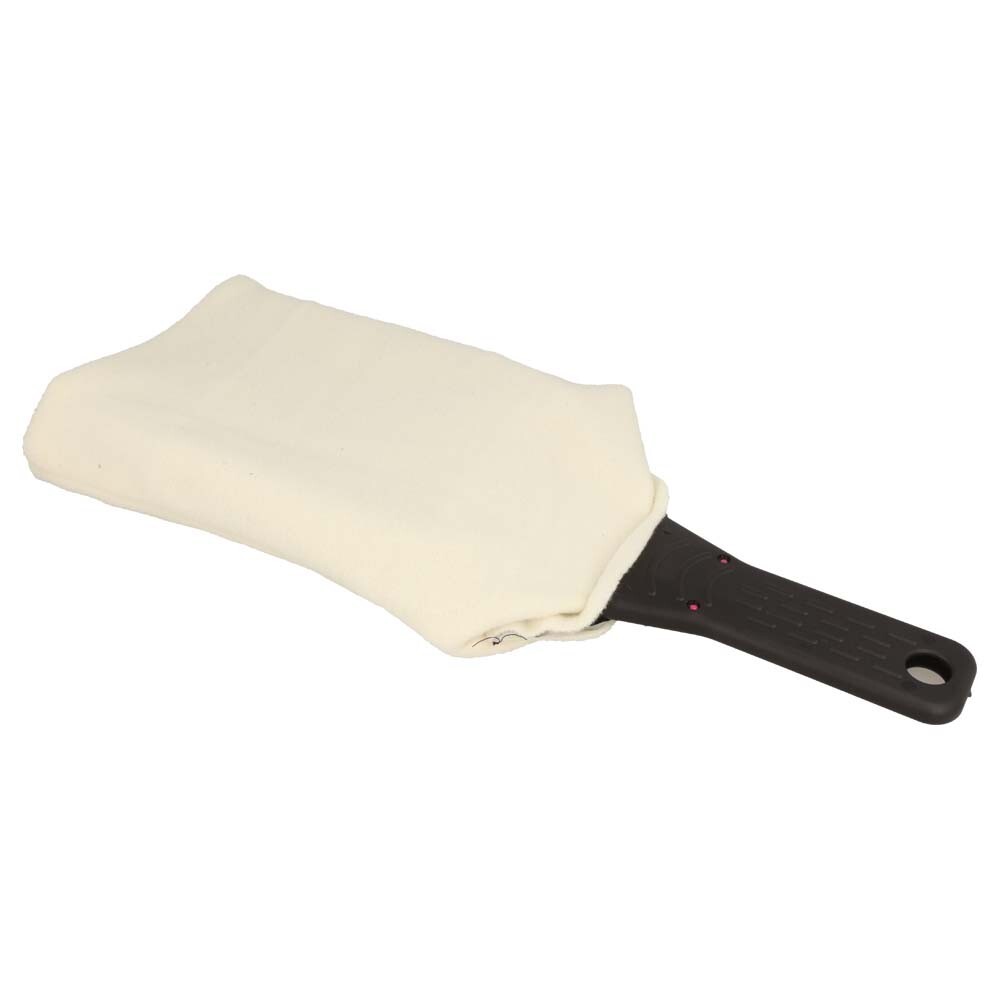 Deluxe Ice Scraper With Insulated Glove