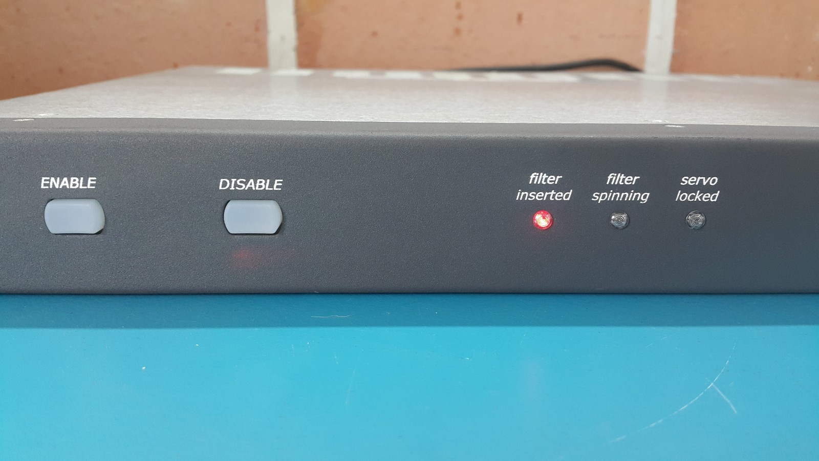 Dolby DFC 100 Filter Controller