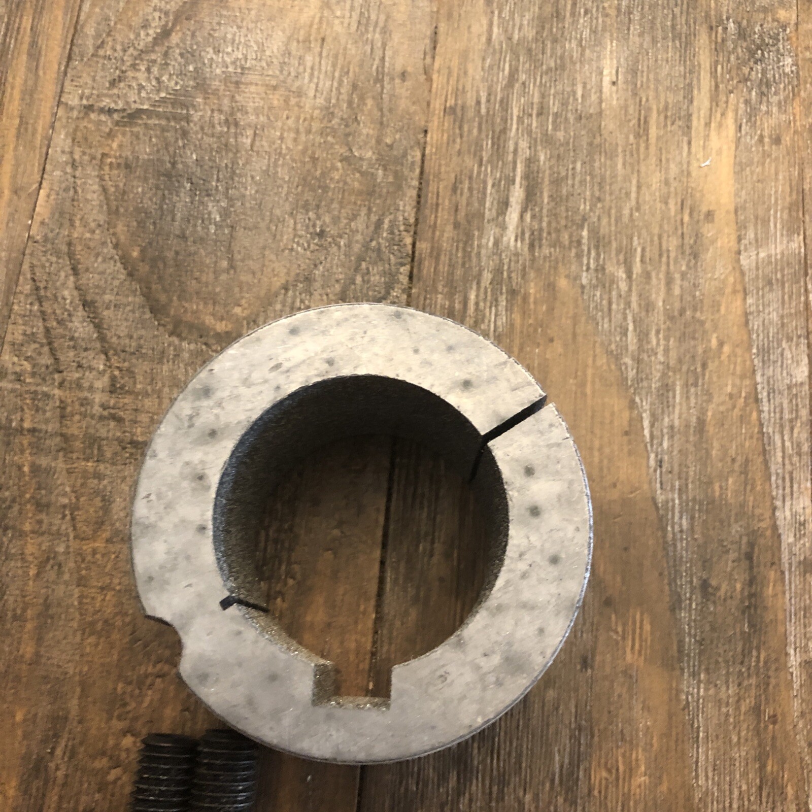 DODGE 117174 2517 X 2-KW Taper Lock Bushing Baldor