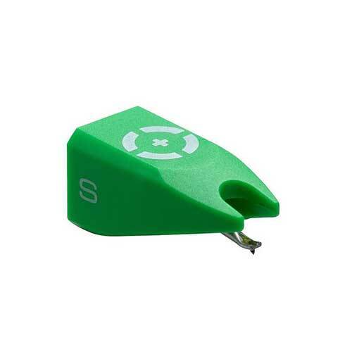 ORTOFON STYLUS DIGITRACK GREEN DJ ACCESSORIES