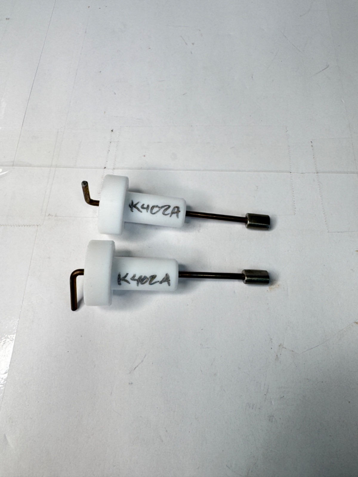 x(2) Grindmaster Cecilware - Crathco, Probe Assemby Water Level K402A