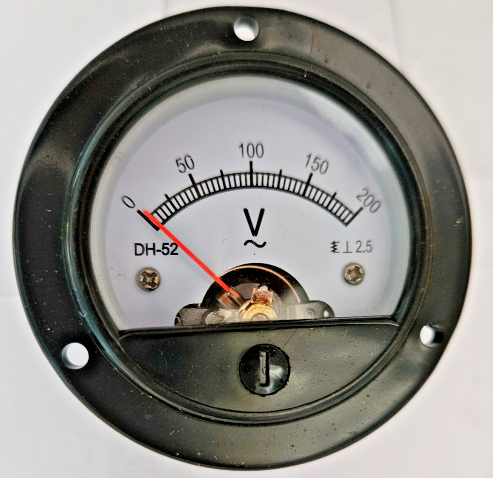 HUA DH-52 Panel Meter