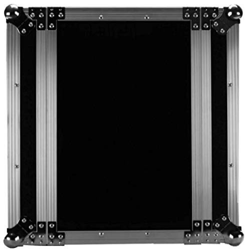 Vigorous Fly Drive Case Engineered To Hold 8u Effect Units In 14-inch...