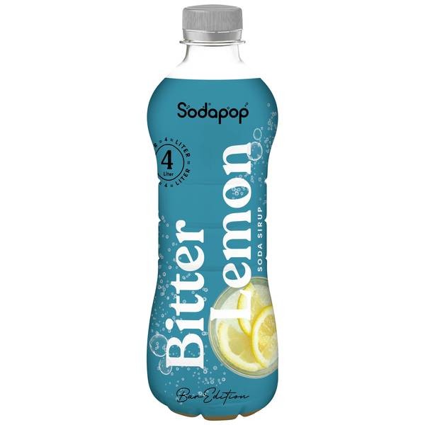 Sodapop 10025880 Syrup