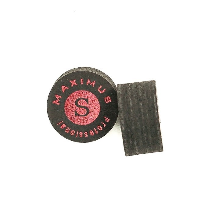Maximus Professional 10 Layer Pool Cue Tips (Soft) Per 5 Cue Components