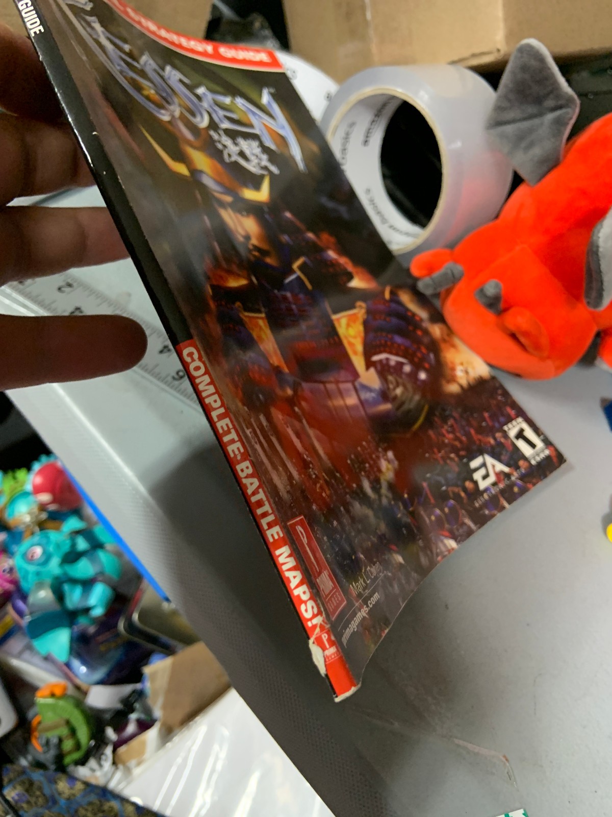 Kessen - Prima's Official Strategy Guide