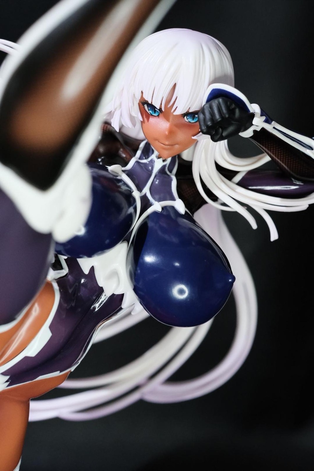 No Box Anime Taimanin Mage Killer Liliana 1/6 Scale Ver.PVC Figure Statue 35cm
