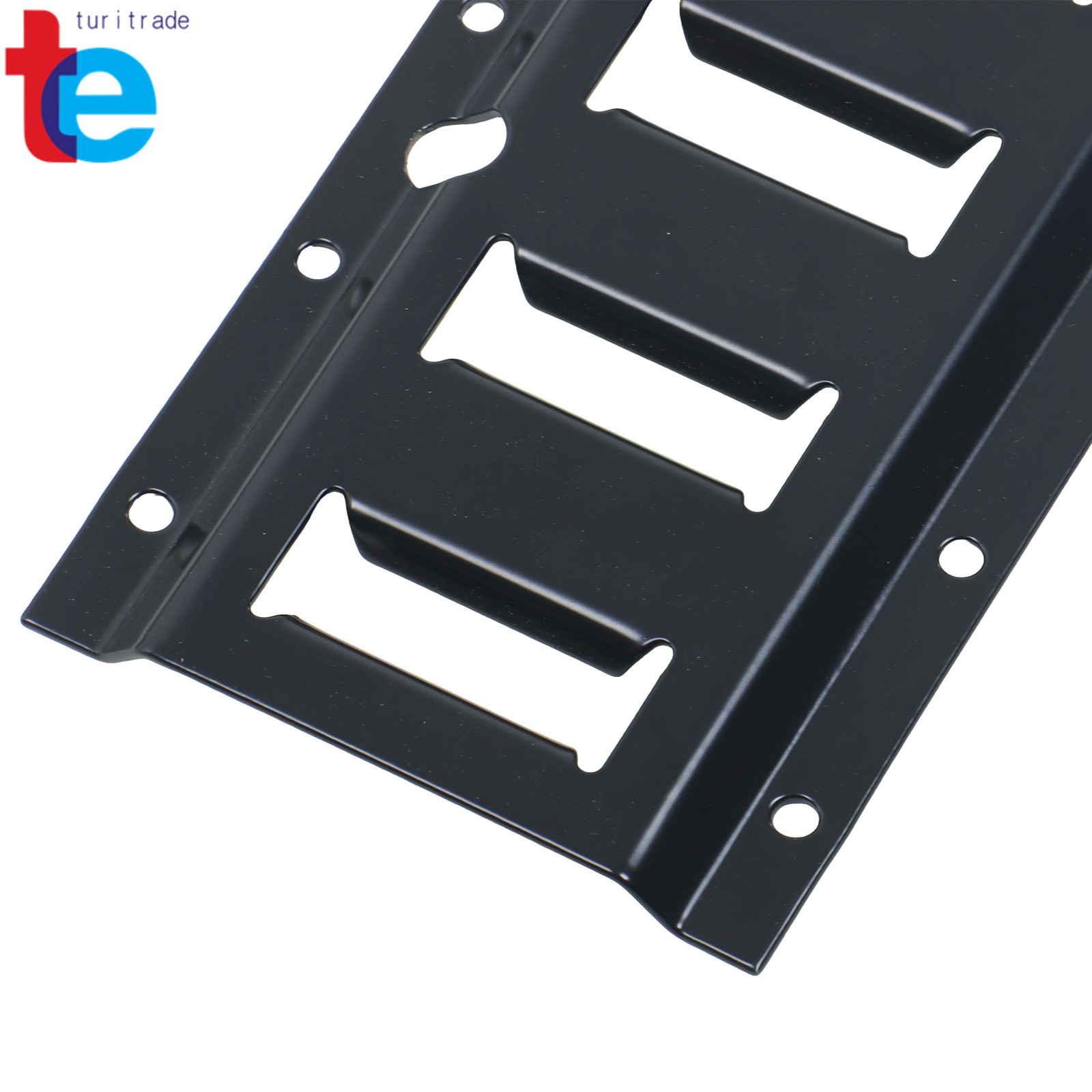 5 Pack 8' E Track Tie Down Rail Kit Fit For Garages Vans Trailers Tie Downs