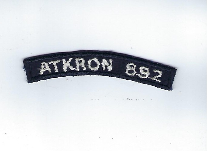ATKRON 892, US Navy "Rocker"