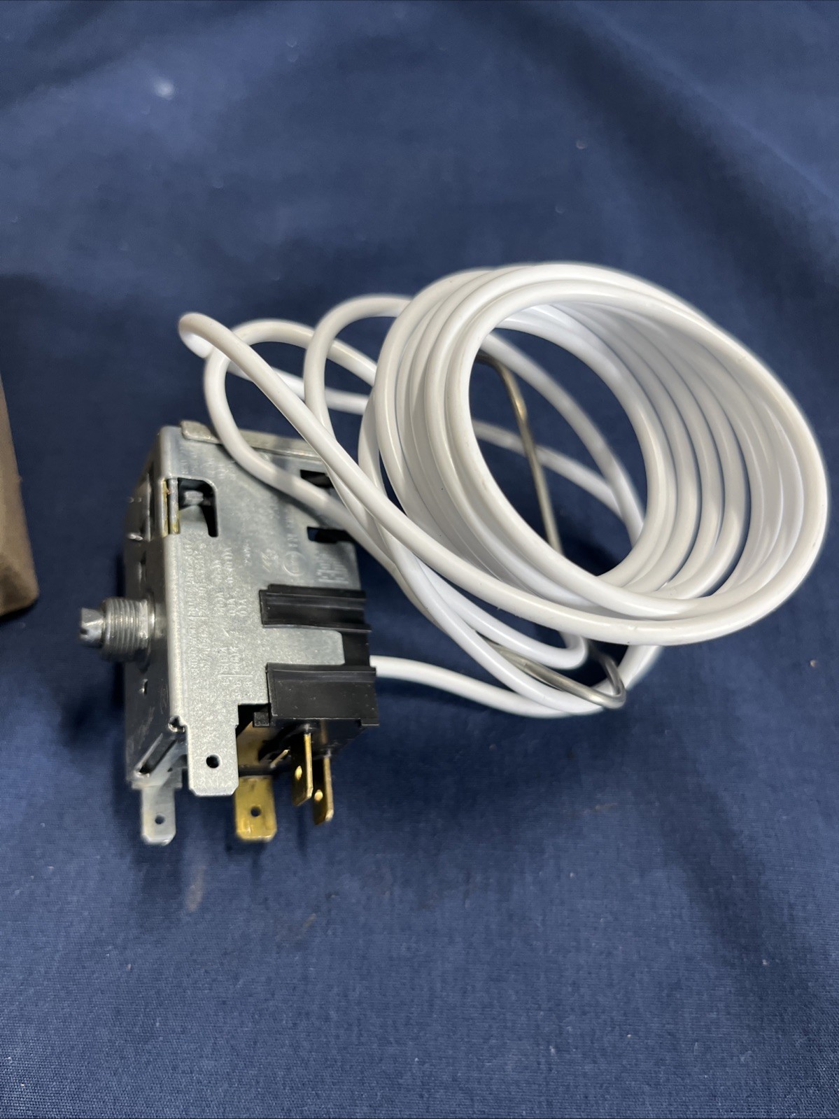 Manitowoc 000016465 Thermostat, Evaporator, Small Nugget