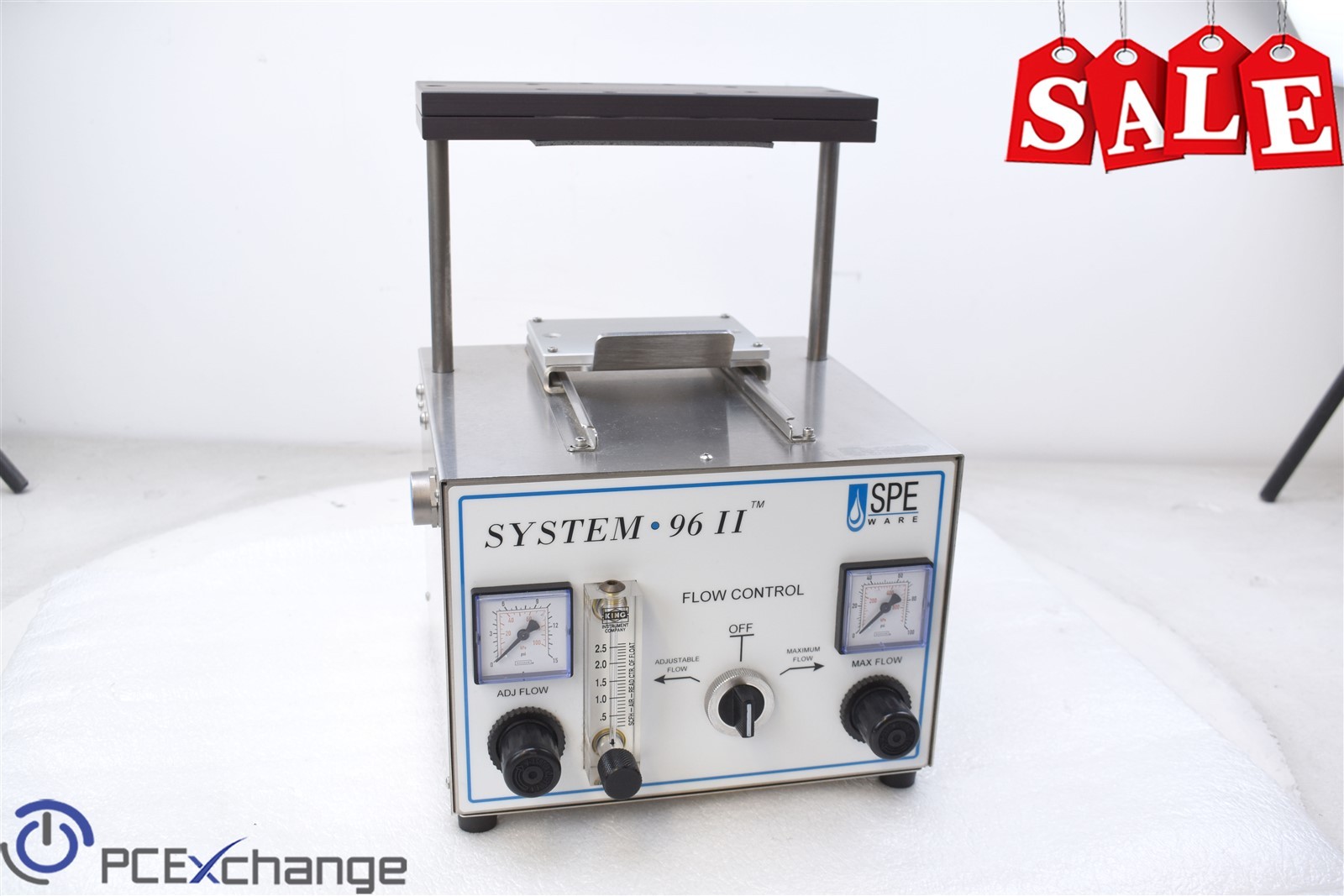 SPE ware System 96 II Processor