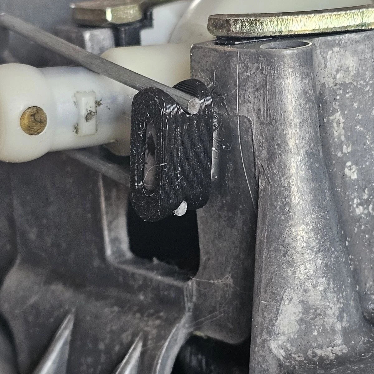 Reverse Problem Fix Enhanced Bushing For VW Jetta Manual Shift First Gear Getter