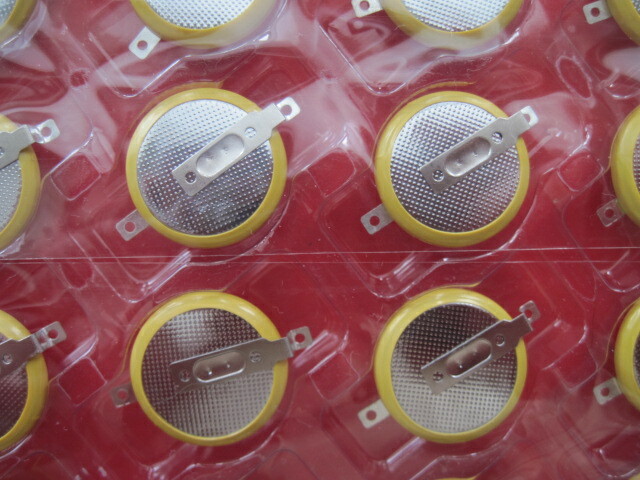 3 - CR2025 Save Coin Cell Battery Replacement w/ Tabs for Game Boy Color Pokemon