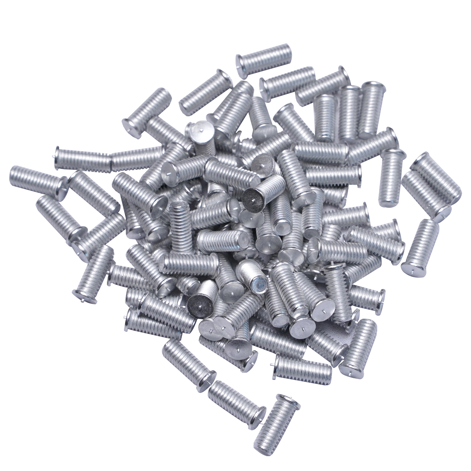 Aluminum nail For Spot Welding Welder Car Body Panel Pulling Tool Consumables