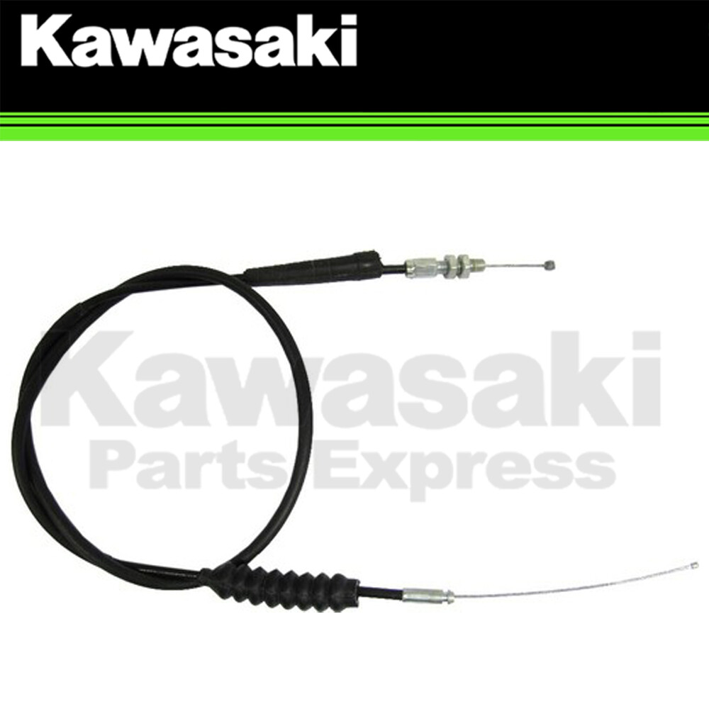 NEW 1992-1998 GENUINE KAWASAKI KX125 KX 250 KX 125 250 THROTTLE CABLE 54012-1561